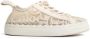 Chloé Pre-owned Canvas sneakers Beige Dames - Thumbnail 1