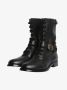 Chloé Pre-owned Leather boots Black Dames - Thumbnail 1