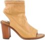 Chloé Pre-owned Leather heels Beige Dames - Thumbnail 1