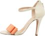 Chloé Pre-owned Leather sandals Beige Dames - Thumbnail 1