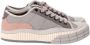 Chloé Pre-owned Nylon sneakers Gray Dames - Thumbnail 1