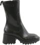 Chloé Pre-owned Plastic boots Green Dames - Thumbnail 1