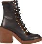 Chloé Schoenen Black Dames - Thumbnail 1