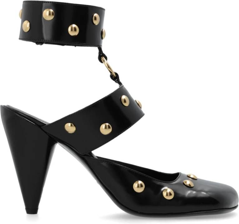 Chloé Schoenen met hak Jade Black Dames