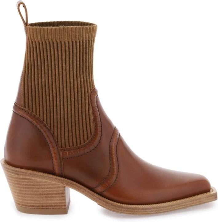 Chloé Shoes Brown Dames