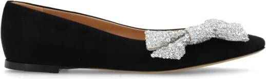 Chloé Théa ballerina`s Black Dames