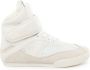 Chloé Wolkige Room Mesh Sneakers White Dames - Thumbnail 1