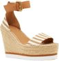 Chloé Zomerse Mode Sandalen Multicolor Dames - Thumbnail 1