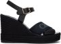 Chloé Zwarte Sleehak Sandalen Black Dames - Thumbnail 1