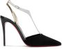 Christian Louboutin Athina Pump Elegante Damesschoenen Black Dames - Thumbnail 1