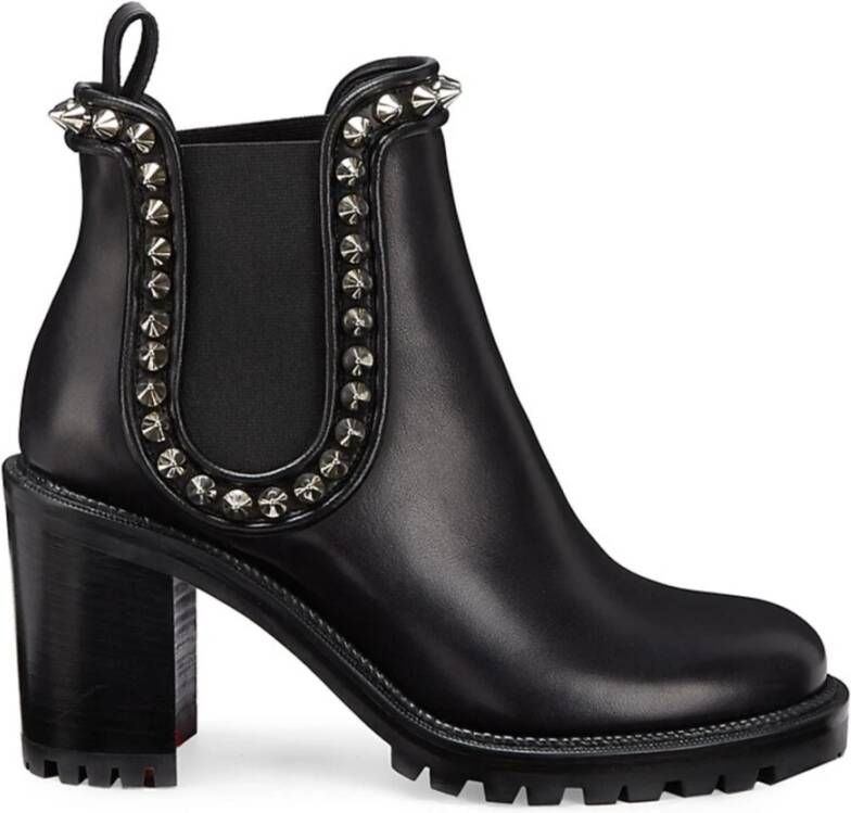 Christian Louboutin Boots Black Dames