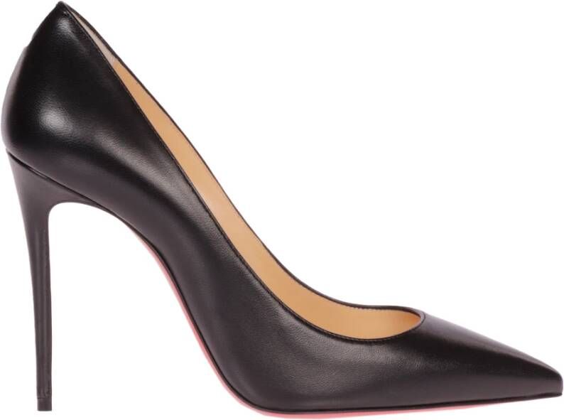 Christian Louboutin Elegant Kate Pumps Black Dames