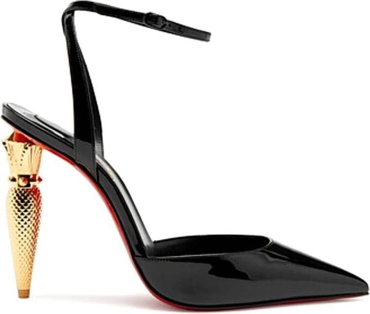 Christian Louboutin Elegante hoge hakken Black Dames