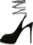 Christian Louboutin Elegante hoge hakken Black Dames - Thumbnail 1