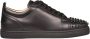 Christian Louboutin Iconische Spike Sneakers Black Heren - Thumbnail 1