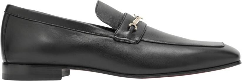 Christian Louboutin Jane Loafer Schoen Black Heren