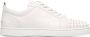 Christian Louboutin Junior Spikes Sneakers White Heren - Thumbnail 1