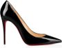 Christian Louboutin Kate 100 Pumps Zwart Dames - Thumbnail 1