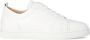 Christian Louboutin Leather sneakers White Heren - Thumbnail 1