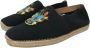 Christian Louboutin Pre-owned Canvas espadrilles Blue Dames - Thumbnail 1