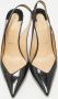 Christian Louboutin Pre-owned Fabric heels Black Dames - Thumbnail 1