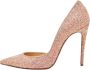 Christian Louboutin Pre-owned Fabric heels Pink Dames - Thumbnail 1