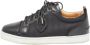 Christian Louboutin Pre-owned Fabric sneakers Black Dames - Thumbnail 1