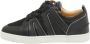 Christian Louboutin Pre-owned Fabric sneakers Black Heren - Thumbnail 1