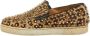 Christian Louboutin Pre-owned Fabric sneakers Brown Heren - Thumbnail 1