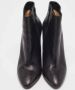 Christian Louboutin Pre-owned Leather boots Black Dames - Thumbnail 1