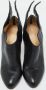 Christian Louboutin Pre-owned Leather boots Black Dames - Thumbnail 1