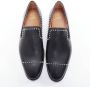 Christian Louboutin Pre-owned Leather flats Black Heren - Thumbnail 1