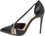 Christian Louboutin Pre-owned Leather heels Black Dames - Thumbnail 1