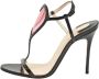 Christian Louboutin Pre-owned Leather heels Black Dames - Thumbnail 1