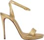 Christian Louboutin Pre-owned Leather heels Yellow Dames - Thumbnail 1