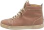 Christian Louboutin Pre-owned Leather sneakers Beige Heren - Thumbnail 1