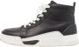 Christian Louboutin Pre-owned Leather sneakers Black Dames - Thumbnail 1