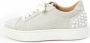 Christian Louboutin Pre-owned Leather sneakers Gray Dames - Thumbnail 1