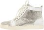 Christian Louboutin Pre-owned Leather sneakers Multicolor Dames - Thumbnail 1