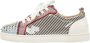 Christian Louboutin Pre-owned Leather sneakers Multicolor Heren - Thumbnail 1