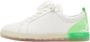 Christian Louboutin Pre-owned Leather sneakers White Heren - Thumbnail 1