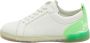 Christian Louboutin Pre-owned Leather sneakers White Heren - Thumbnail 1