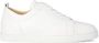 Christian Louboutin Pre-owned Leather sneakers White Heren - Thumbnail 1