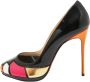 Christian Louboutin Pre-owned Mesh heels Multicolor Dames - Thumbnail 1