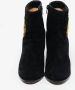 Christian Louboutin Pre-owned Suede boots Black Dames - Thumbnail 1