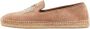 Christian Louboutin Pre-owned Suede flats Beige Dames - Thumbnail 1