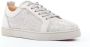 Christian Louboutin Pre-owned Suede sneakers Gray Heren - Thumbnail 1