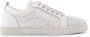 Christian Louboutin Pre-owned Suede sneakers Gray Heren - Thumbnail 1