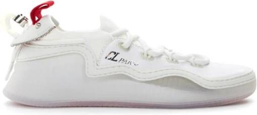 Christian Louboutin Sneakers White Dames