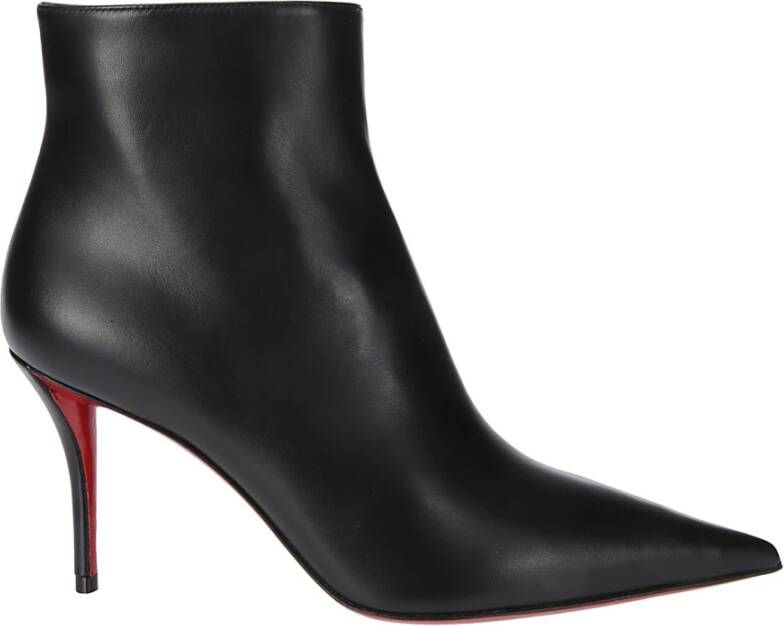 Christian Louboutin Stijlvolle Booty Pumps voor vrouwen Black Dames